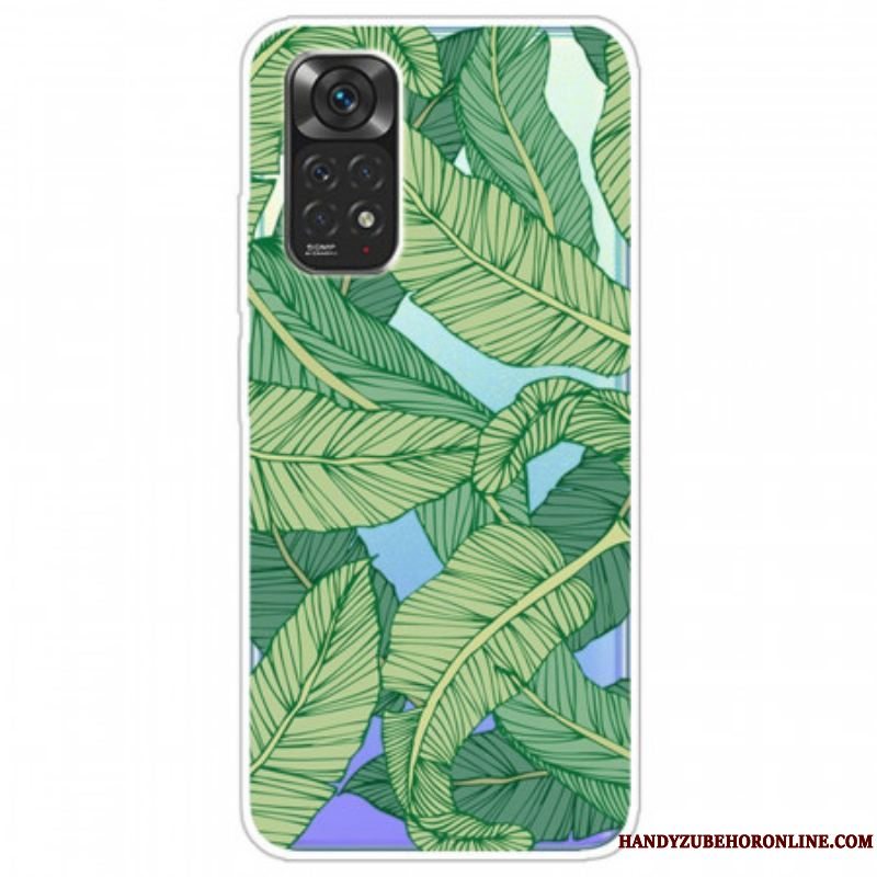 Cover Xiaomi Redmi Note 11 Pro / 11 Pro 5G Grafiske Ark