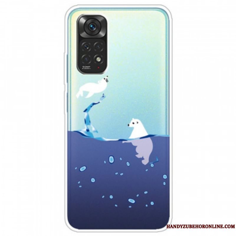 Cover Xiaomi Redmi Note 11 Pro / 11 Pro 5G Havespil