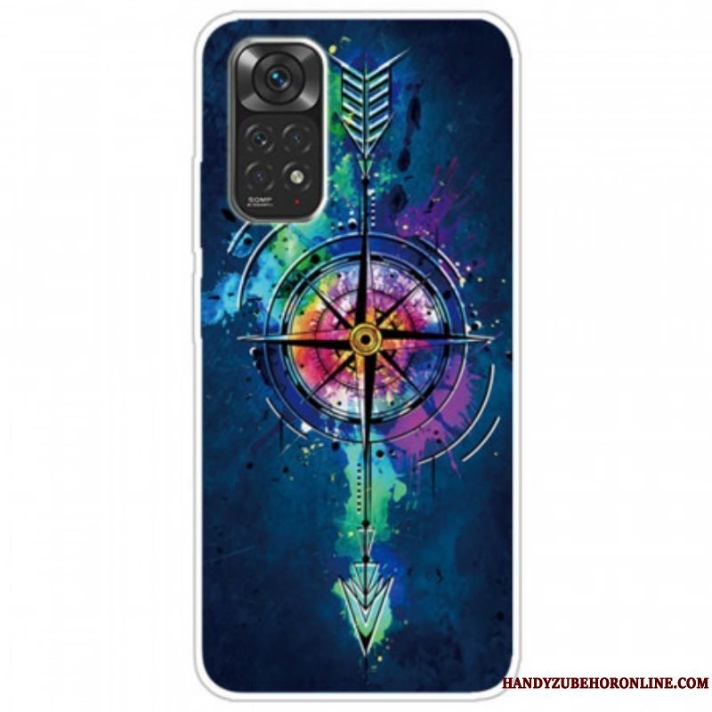 Cover Xiaomi Redmi Note 11 Pro / 11 Pro 5G Hose Arrow