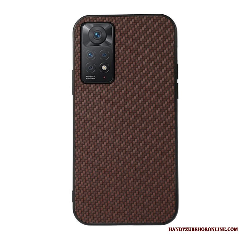 Cover Xiaomi Redmi Note 11 Pro / 11 Pro 5G Kulfiber