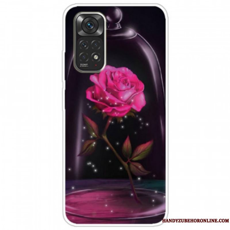 Cover Xiaomi Redmi Note 11 Pro / 11 Pro 5G Magic Pink