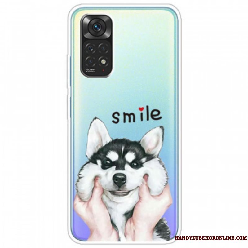 Cover Xiaomi Redmi Note 11 Pro / 11 Pro 5G Smile Hund