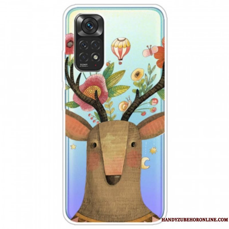 Cover Xiaomi Redmi Note 11 Pro / 11 Pro 5G Stammehjort