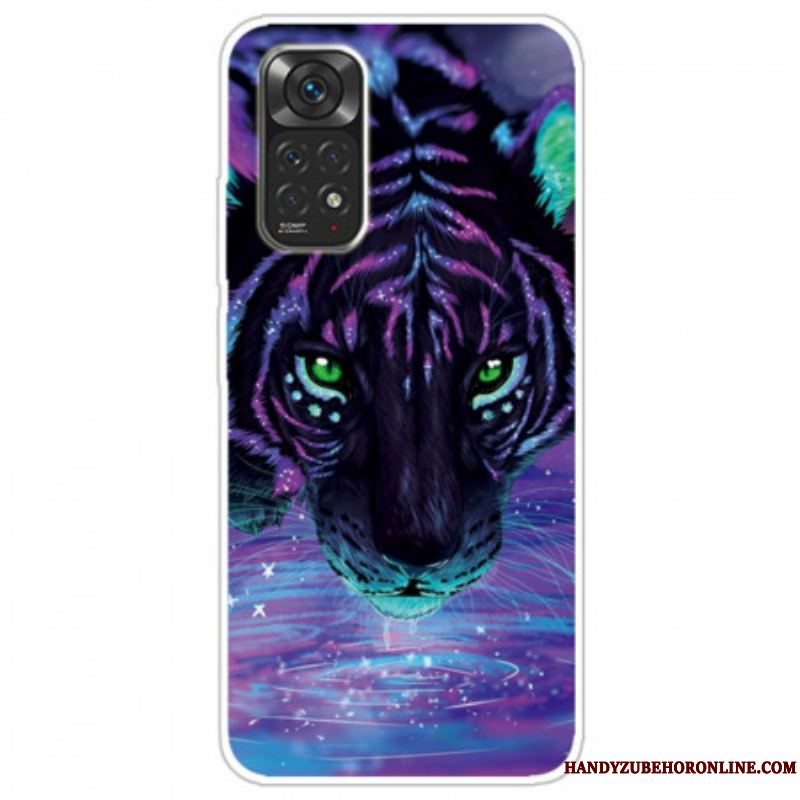 Cover Xiaomi Redmi Note 11 Pro / 11 Pro 5G Tiger