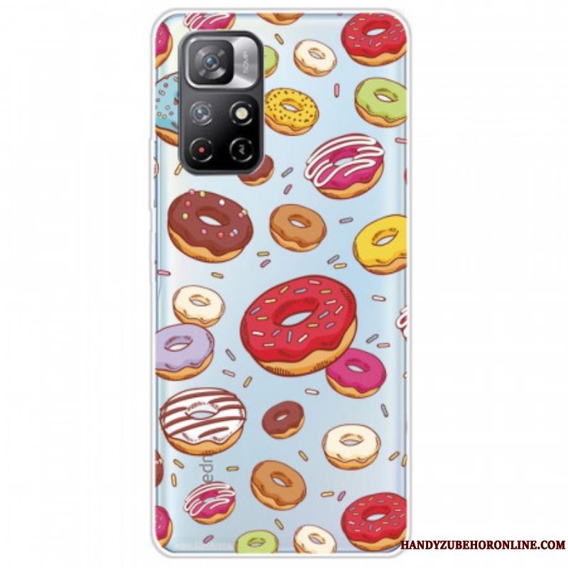 Cover Xiaomi Redmi Note 11 Pro Plus 5G Elsker Donuts