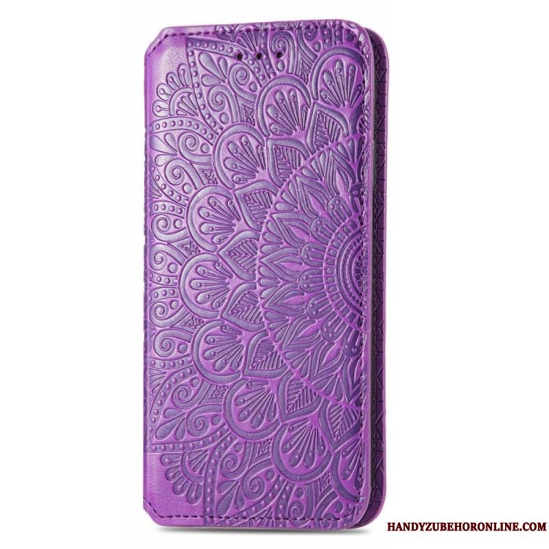 Cover Xiaomi Redmi Note 11 Pro Plus 5G Flip Cover Mandala