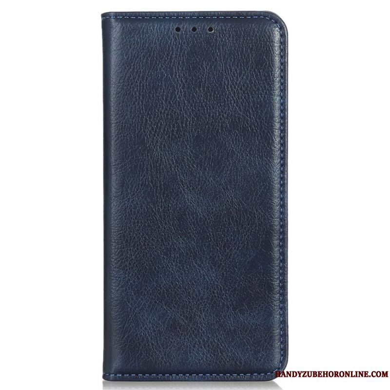 Cover Xiaomi Redmi Note 11 Pro Plus 5G Flip Cover Mat Split Læder