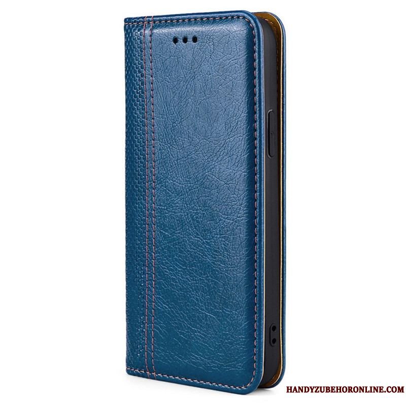 Cover Xiaomi Redmi Note 11 Pro Plus 5G Flip Cover Vintage-stil