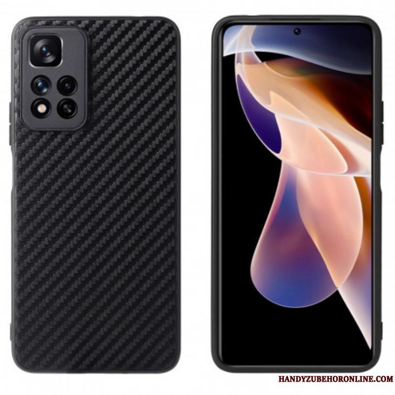 Cover Xiaomi Redmi Note 11 Pro Plus 5G Kulfiber