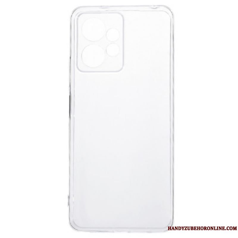 Cover Xiaomi Redmi Note 12 4G Gennemsigtig