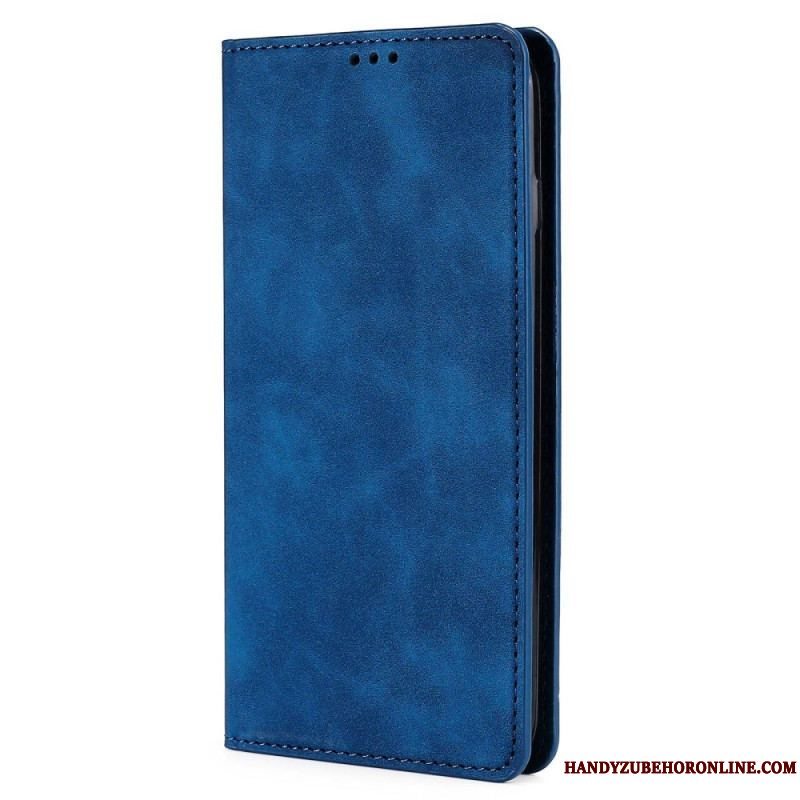 Cover Xiaomi Redmi Note 12 5G Flip Cover Vintage Serie