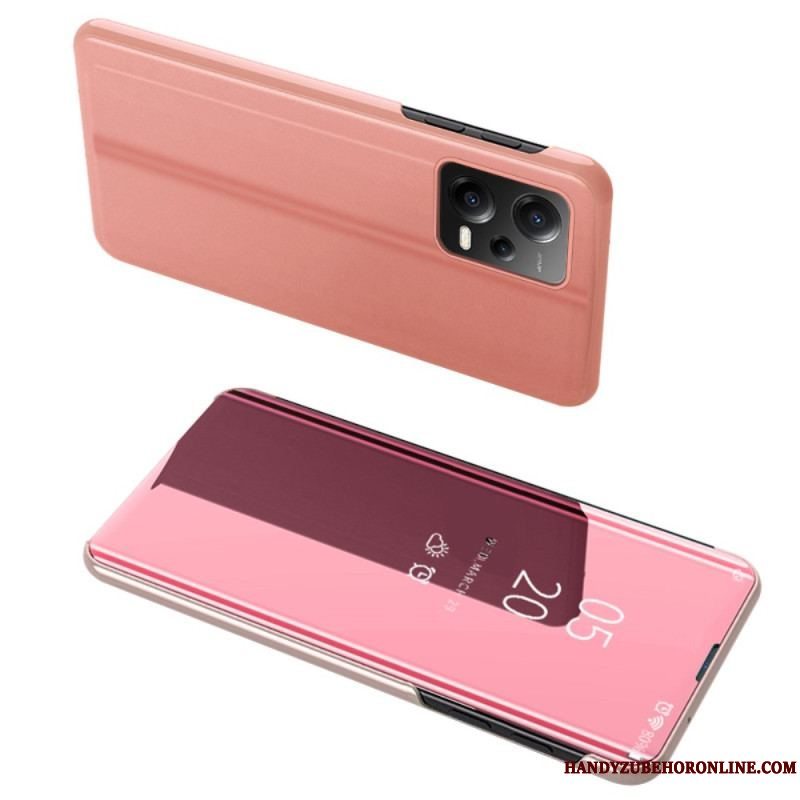 Cover Xiaomi Redmi Note 12 5G Spejl