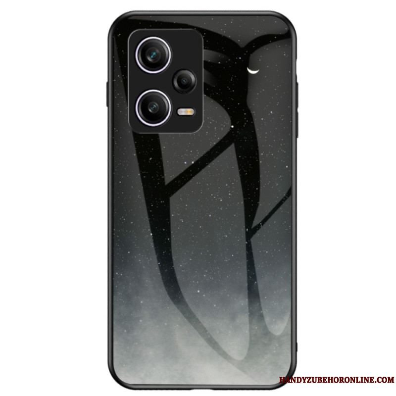 Cover Xiaomi Redmi Note 12 Pro Himmelhærdet Glas