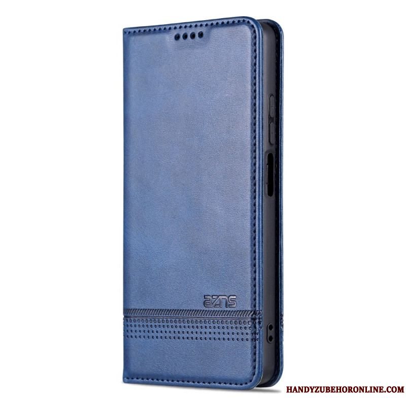 Cover Xiaomi Redmi Note 12 Pro Plus Flip Cover Azns