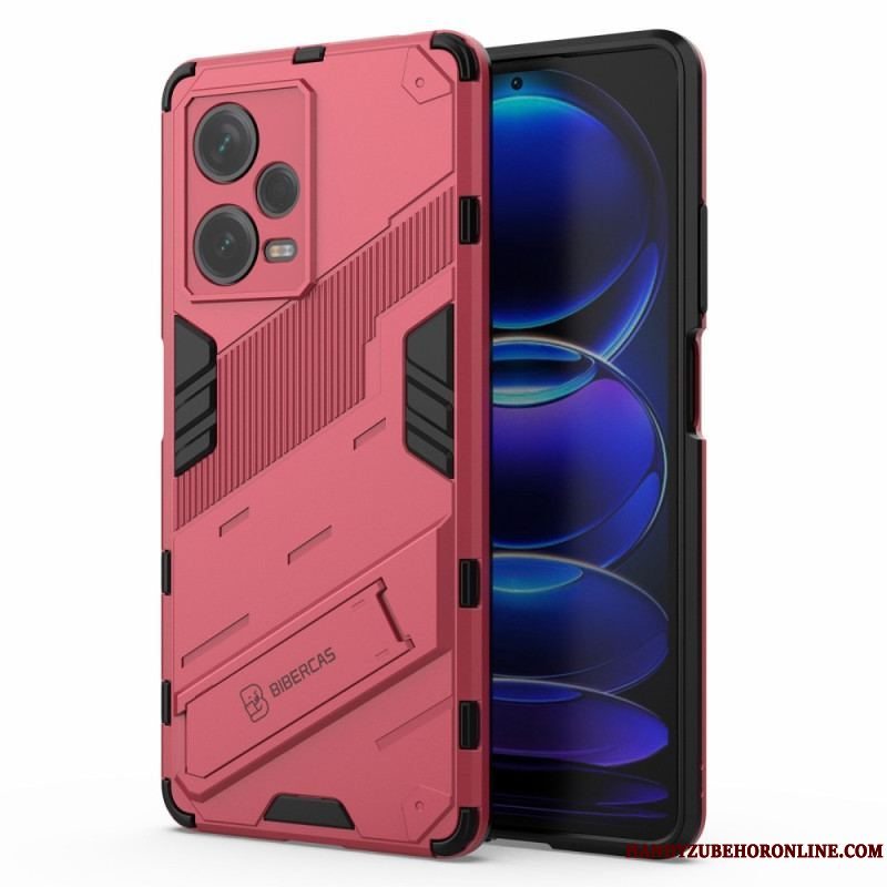 Cover Xiaomi Redmi Note 12 Pro Plus Håndfri To-positions Aftagelig Stander