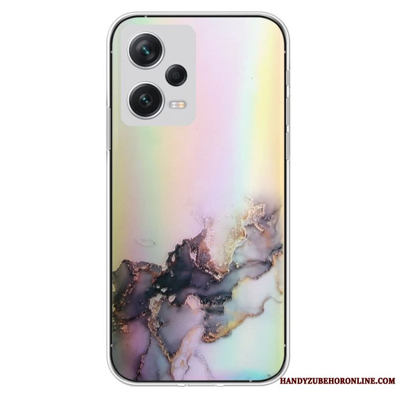 Cover Xiaomi Redmi Note 12 Pro Plus Laser Effekt