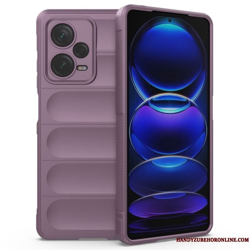 Cover Xiaomi Redmi Note 12 Pro Plus Skridsikkert Design