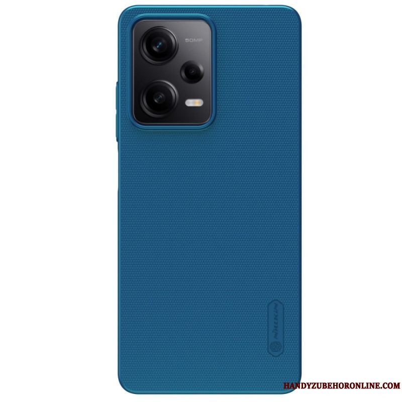 Cover Xiaomi Redmi Note 12 Pro Rigid Frosted Nillkin