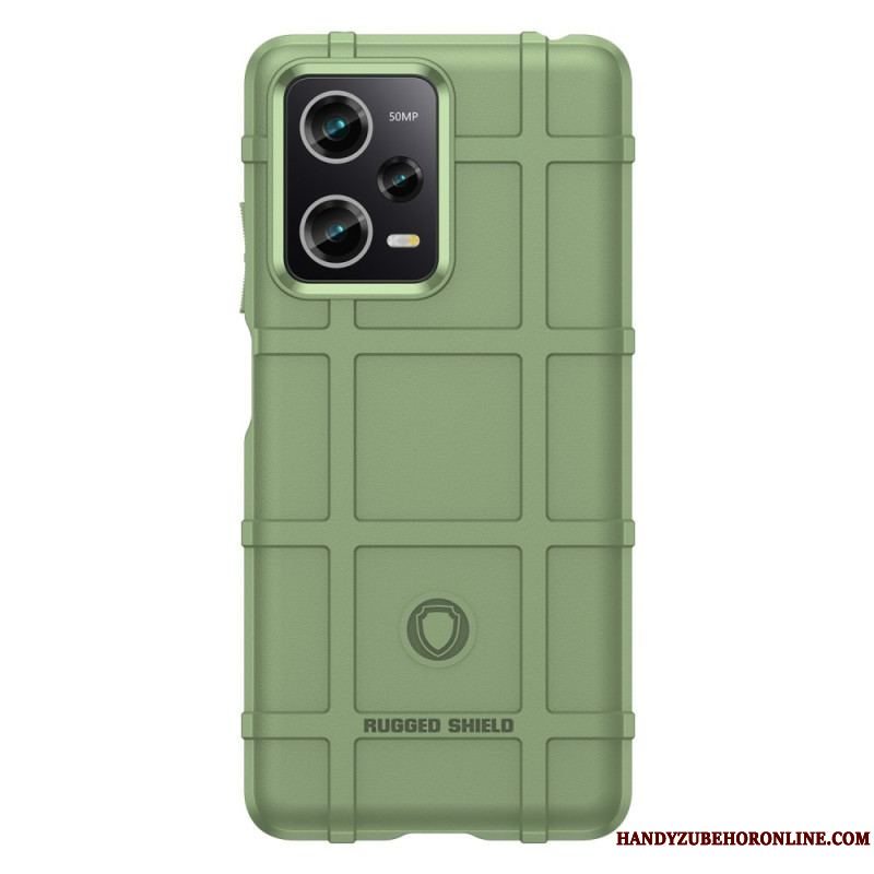 Cover Xiaomi Redmi Note 12 Pro Robust Skjold