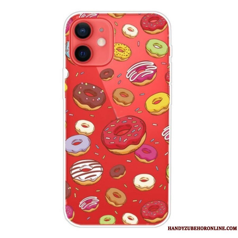 Cover iPhone 13 Mini Elsker Donuts