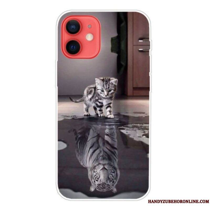 Cover iPhone 13 Mini Ernest The Tiger