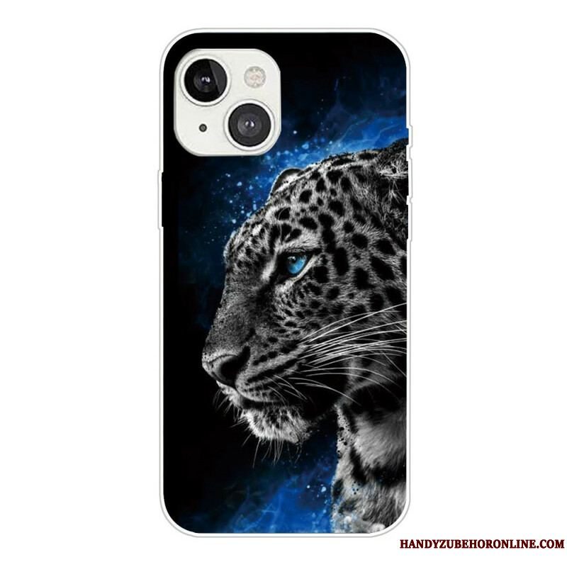 Cover iPhone 13 Mini Katteligt Ansigt