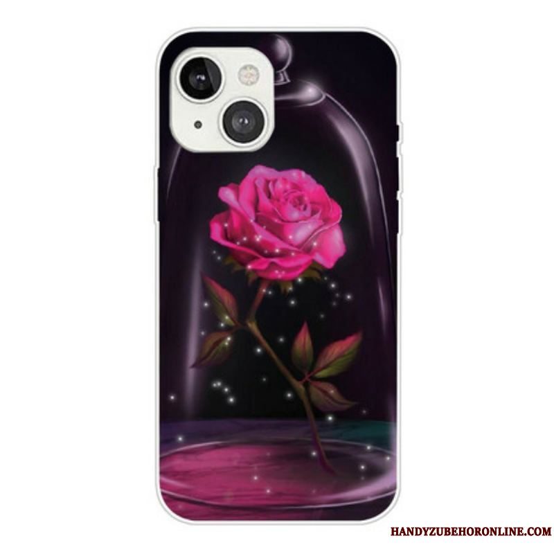 Cover iPhone 13 Mini Magic Pink