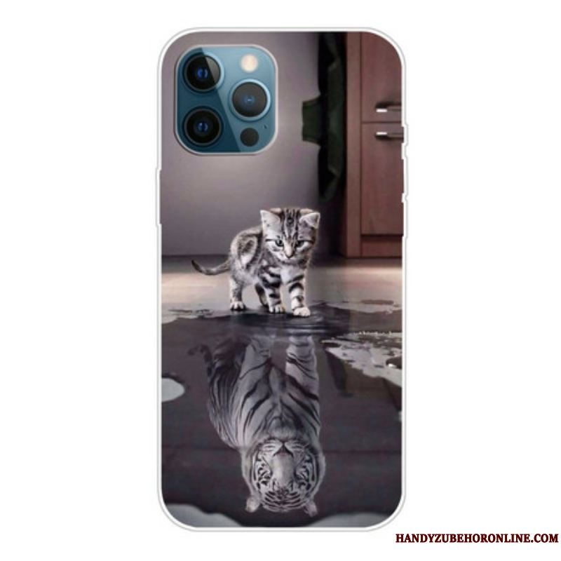 Cover iPhone 13 Pro Ernest The Tiger