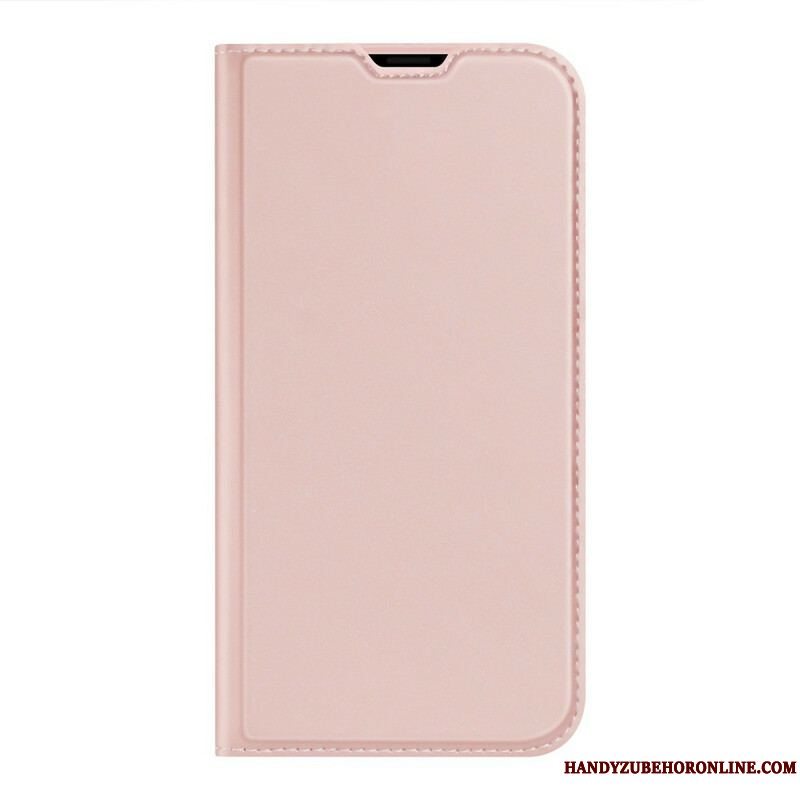 Cover iPhone 13 Pro Flip Cover Skin Pro Series Dux Ducis