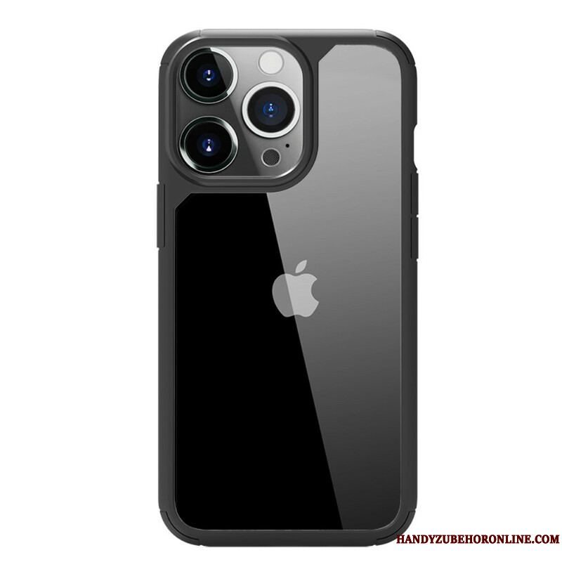 Cover iPhone 13 Pro Gennemsigtig Mocolo