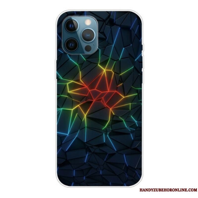 Cover iPhone 13 Pro Geometri