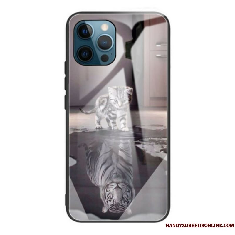 Cover iPhone 13 Pro Killingdrøm Hærdet Glas