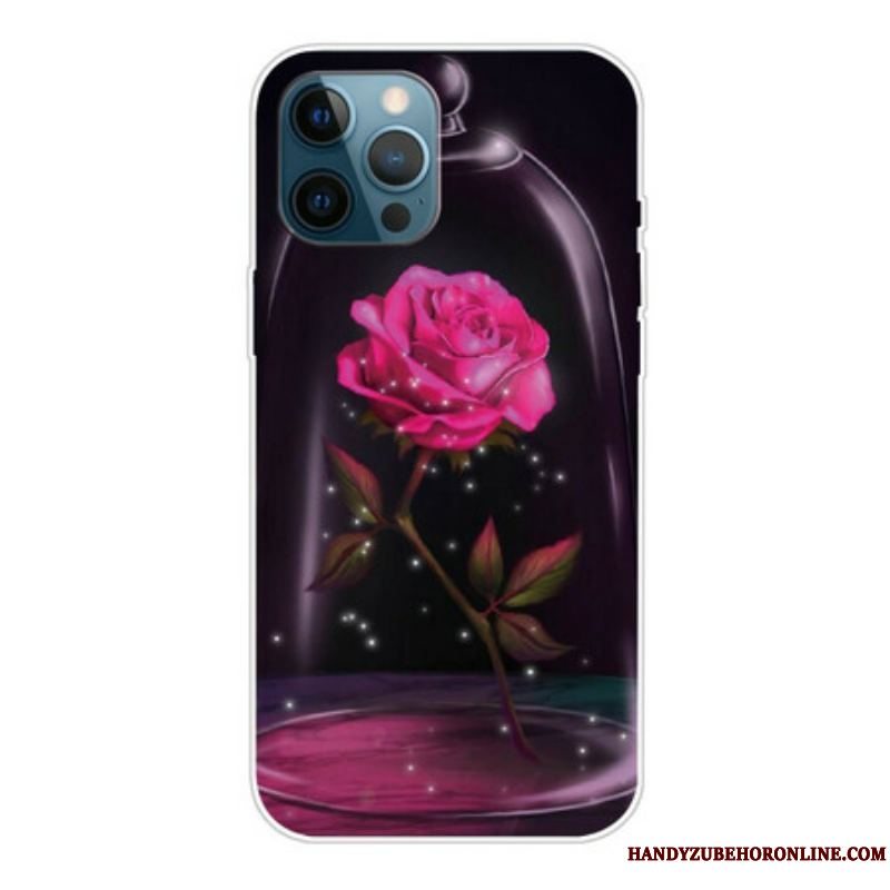 Cover iPhone 13 Pro Magic Pink
