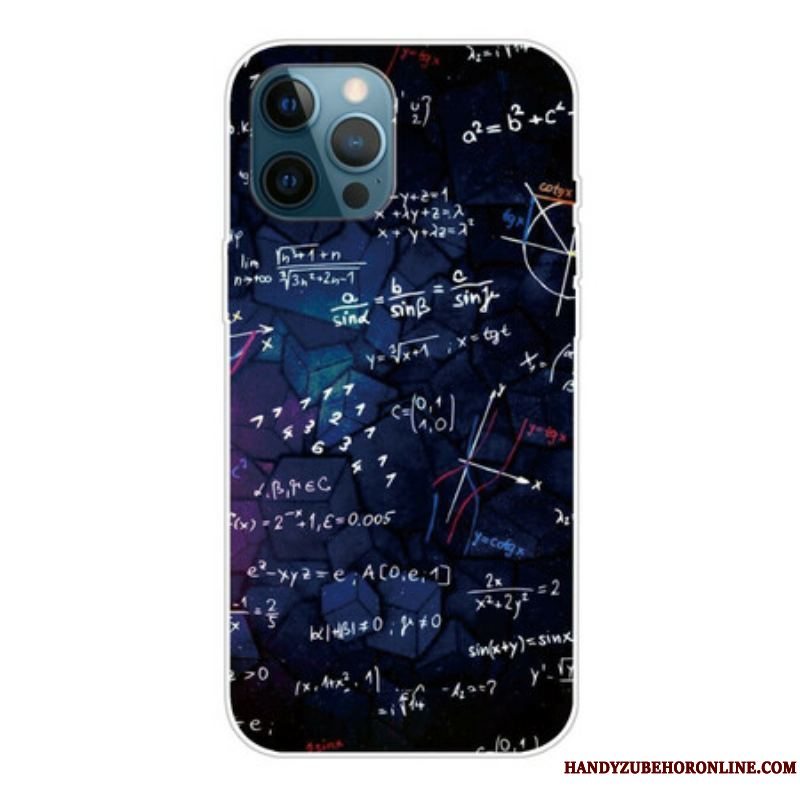 Cover iPhone 13 Pro Matematiske Beregninger