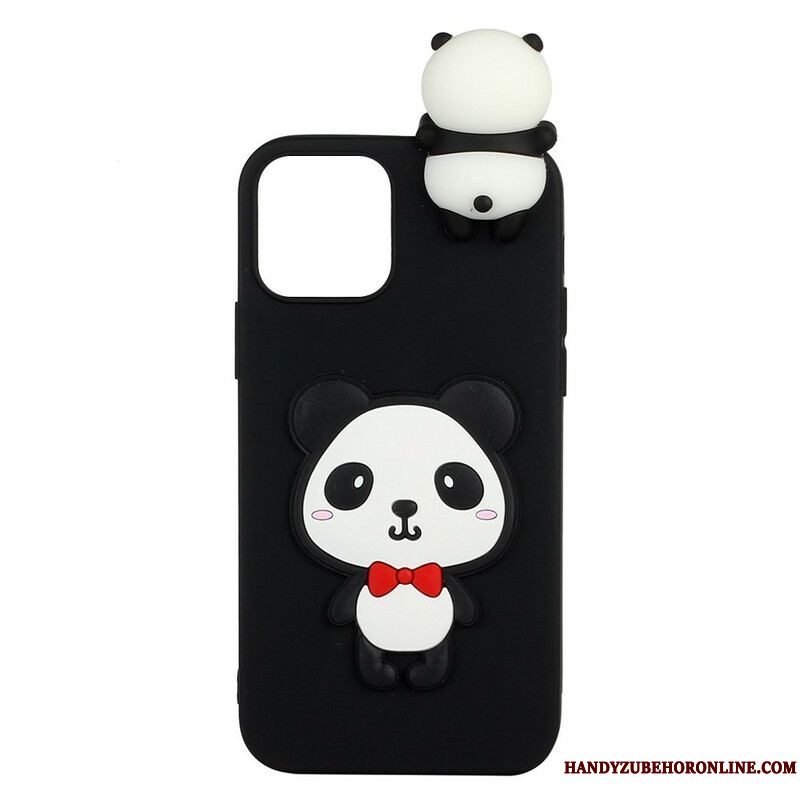 Cover iPhone 13 Pro Max 3d Panda