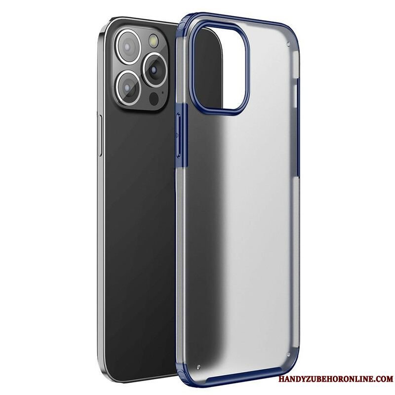Cover iPhone 13 Pro Max Frost Hybrid