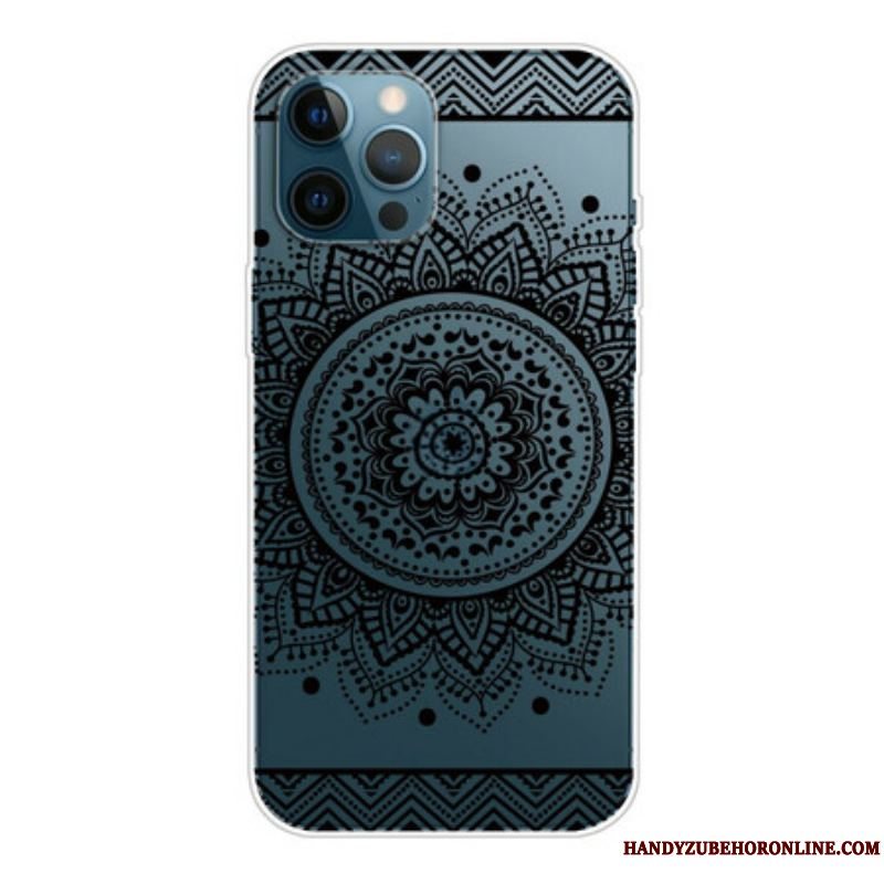 Cover iPhone 13 Pro Max Smuk Mandala