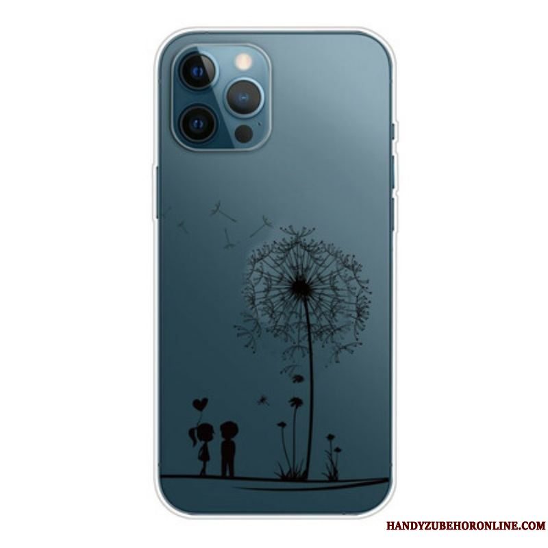 Cover iPhone 13 Pro Mælkebøtte Kærlighed