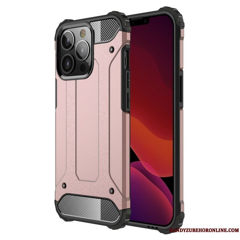 Cover iPhone 13 Pro Overlevende