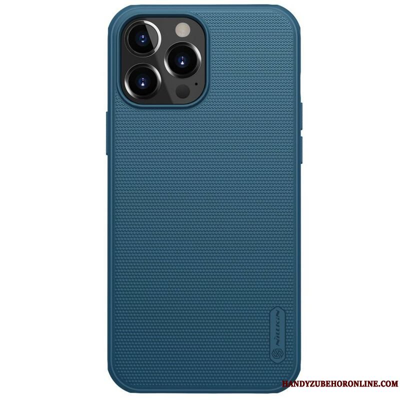 Cover iPhone 13 Pro Rigid Frosted Nillkin