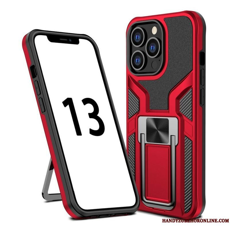 Cover iPhone 13 Pro Ring-support