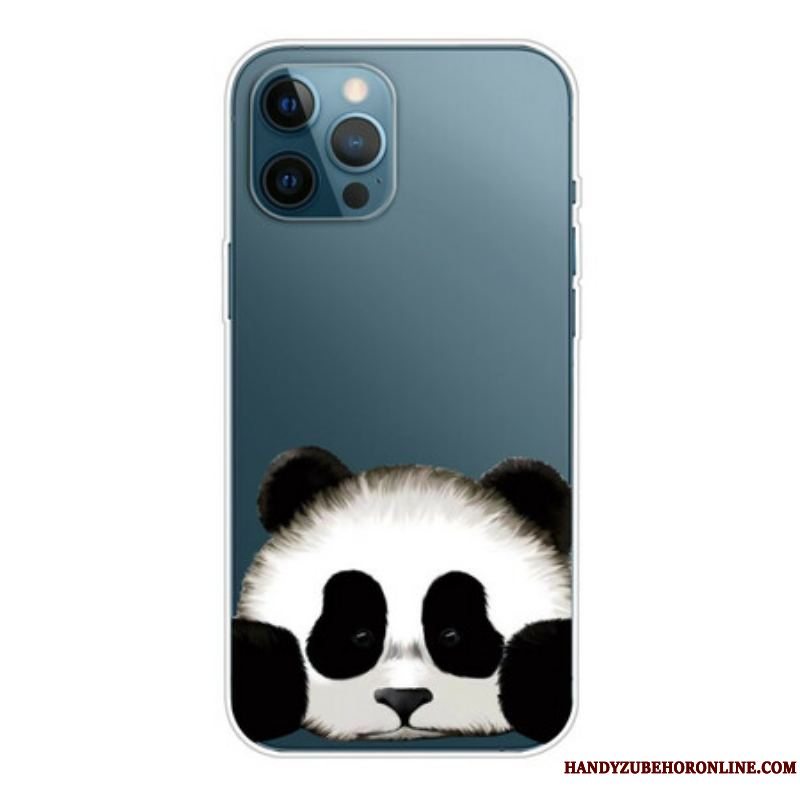 Cover iPhone 13 Pro Sømløs Panda