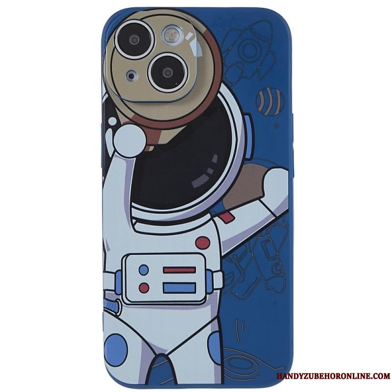 Cover iPhone 14 Astronaut