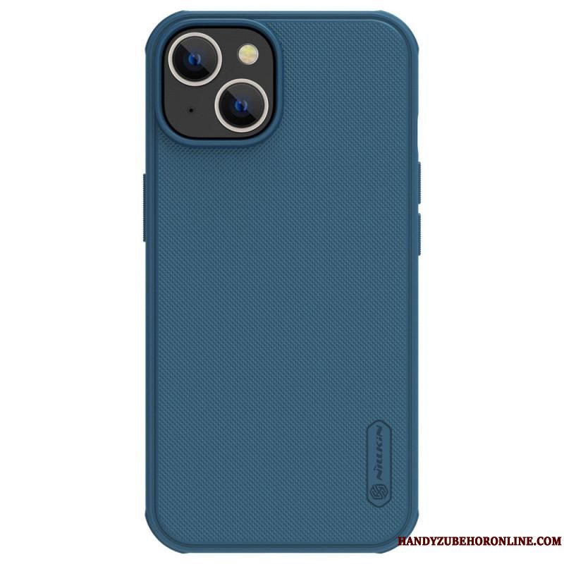 Cover iPhone 14 Plus Rigid Frosted Nillkin