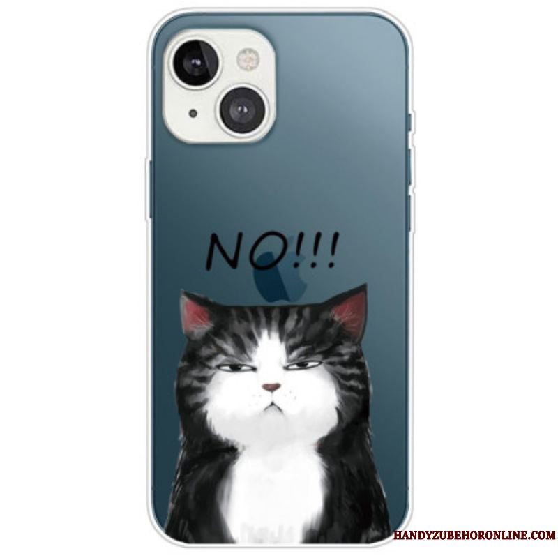 Cover iPhone 14 Plus Silikone Kat Nr