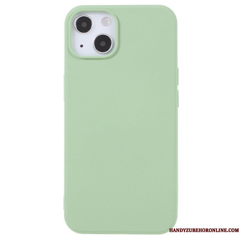 Cover iPhone 14 Plus X-level Flydende Silikone