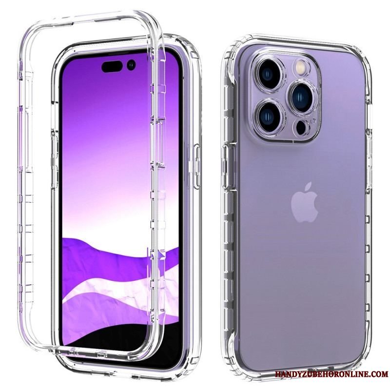 Cover iPhone 14 Pro Gradient Farve