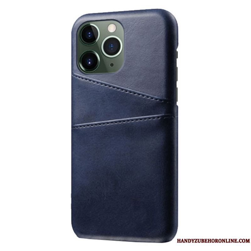 Cover iPhone 14 Pro Kortholder