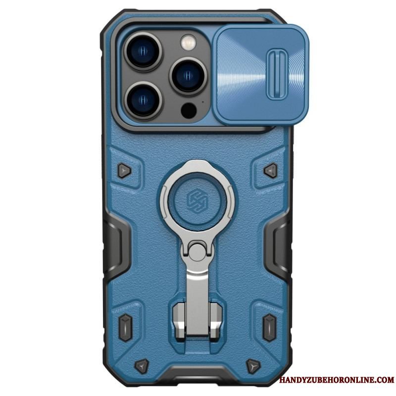 Cover iPhone 14 Pro Magsafe-kompatibel Nillkin-montering