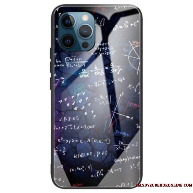 Cover iPhone 14 Pro Max Beregninger Af Hærdet Glas